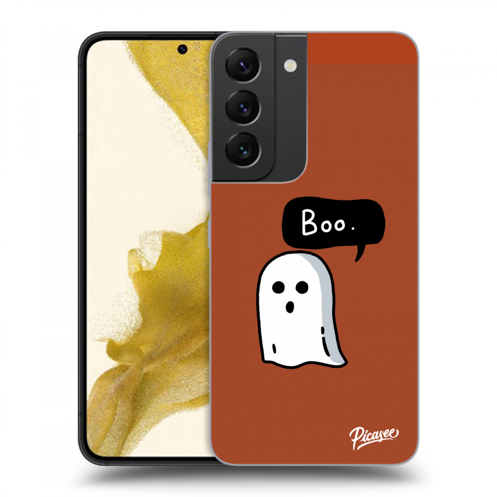 Picasee ULTIMATE CASE pro Samsung Galaxy S22 5G - Boo