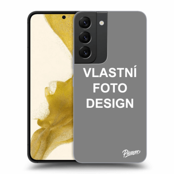 Obal pro Samsung Galaxy S22 5G - Vlastní fotka/motiv