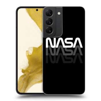 Obal pro Samsung Galaxy S22 5G - NASA Triple