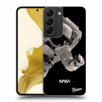 Obal pro Samsung Galaxy S22 5G - Astronaut Big