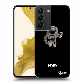 Obal pro Samsung Galaxy S22 5G - Astronaut Minimal