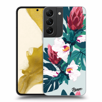 Obal pro Samsung Galaxy S22 5G - Rhododendron