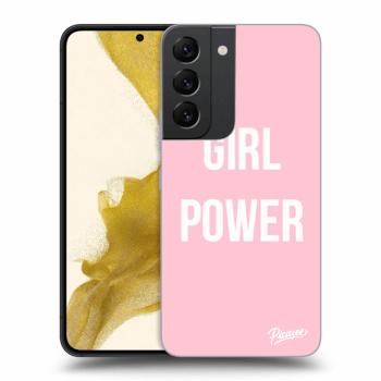 Obal pro Samsung Galaxy S22 5G - Girl power
