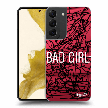 Obal pro Samsung Galaxy S22 5G - Bad girl