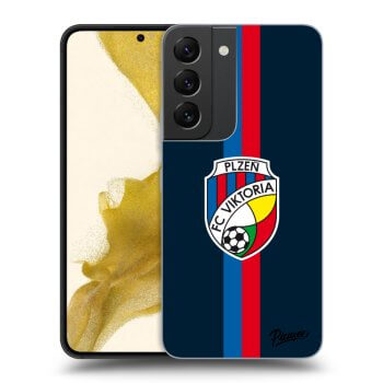 Obal pro Samsung Galaxy S22 5G - FC Viktoria Plzeň H