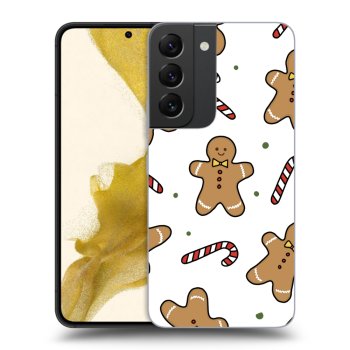 Picasee ULTIMATE CASE pro Samsung Galaxy S22 5G - Gingerbread