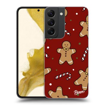 Obal pro Samsung Galaxy S22 5G - Gingerbread 2