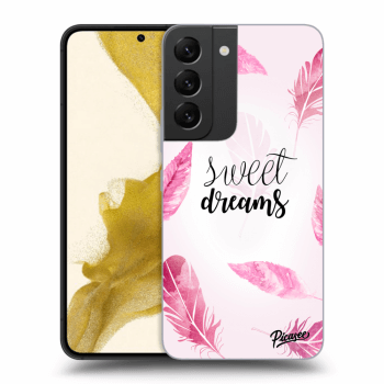 Obal pro Samsung Galaxy S22 5G - Sweet dreams