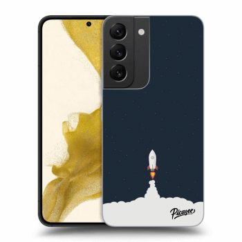Obal pro Samsung Galaxy S22 5G - Astronaut 2