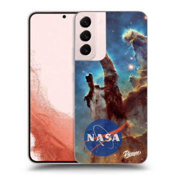 Picasee ULTIMATE CASE PowerShare pro Samsung Galaxy S22+ 5G - Eagle Nebula