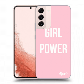 Obal pro Samsung Galaxy S22+ 5G - Girl power