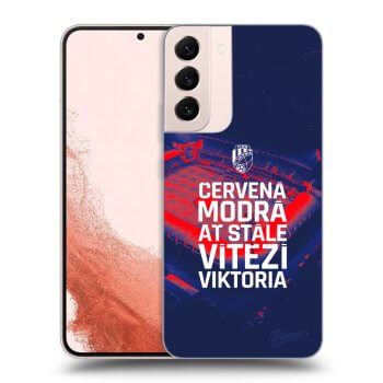 Obal pro Samsung Galaxy S22+ 5G - FC Viktoria Plzeň E