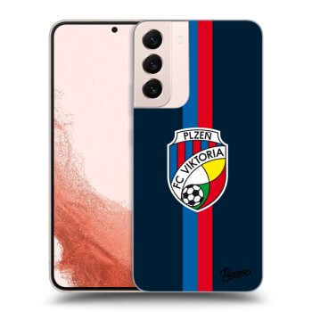 Obal pro Samsung Galaxy S22+ 5G - FC Viktoria Plzeň H