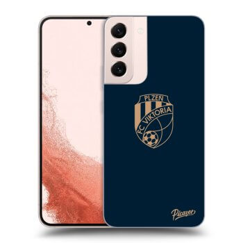 Obal pro Samsung Galaxy S22+ 5G - FC Viktoria Plzeň I