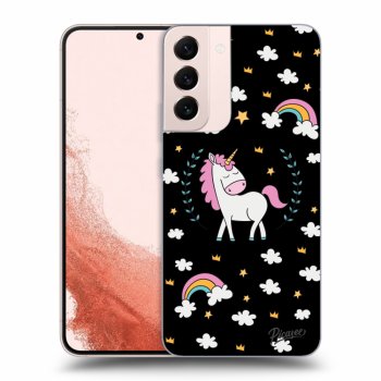 Obal pro Samsung Galaxy S22+ 5G - Unicorn star heaven