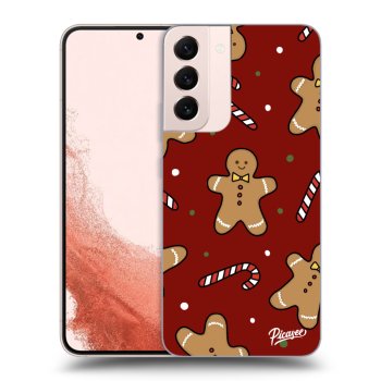 Obal pro Samsung Galaxy S22+ 5G - Gingerbread 2