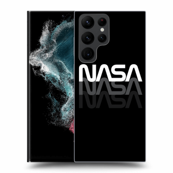 Obal pro Samsung Galaxy S22 Ultra 5G - NASA Triple