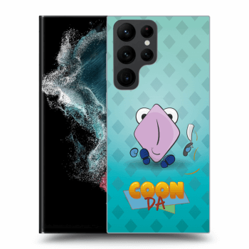 Obal pro Samsung Galaxy S22 Ultra 5G - COONDA holátko - světlá