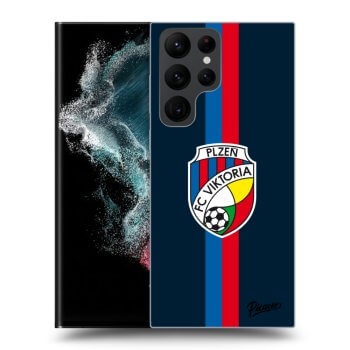 Obal pro Samsung Galaxy S22 Ultra 5G - FC Viktoria Plzeň H