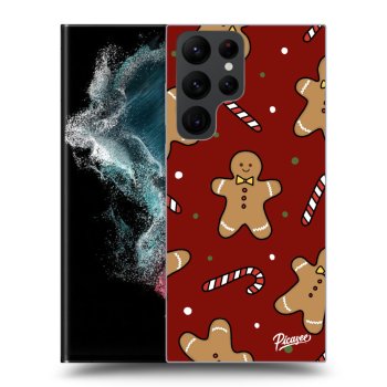 Picasee ULTIMATE CASE PowerShare pro Samsung Galaxy S22 Ultra 5G - Gingerbread 2
