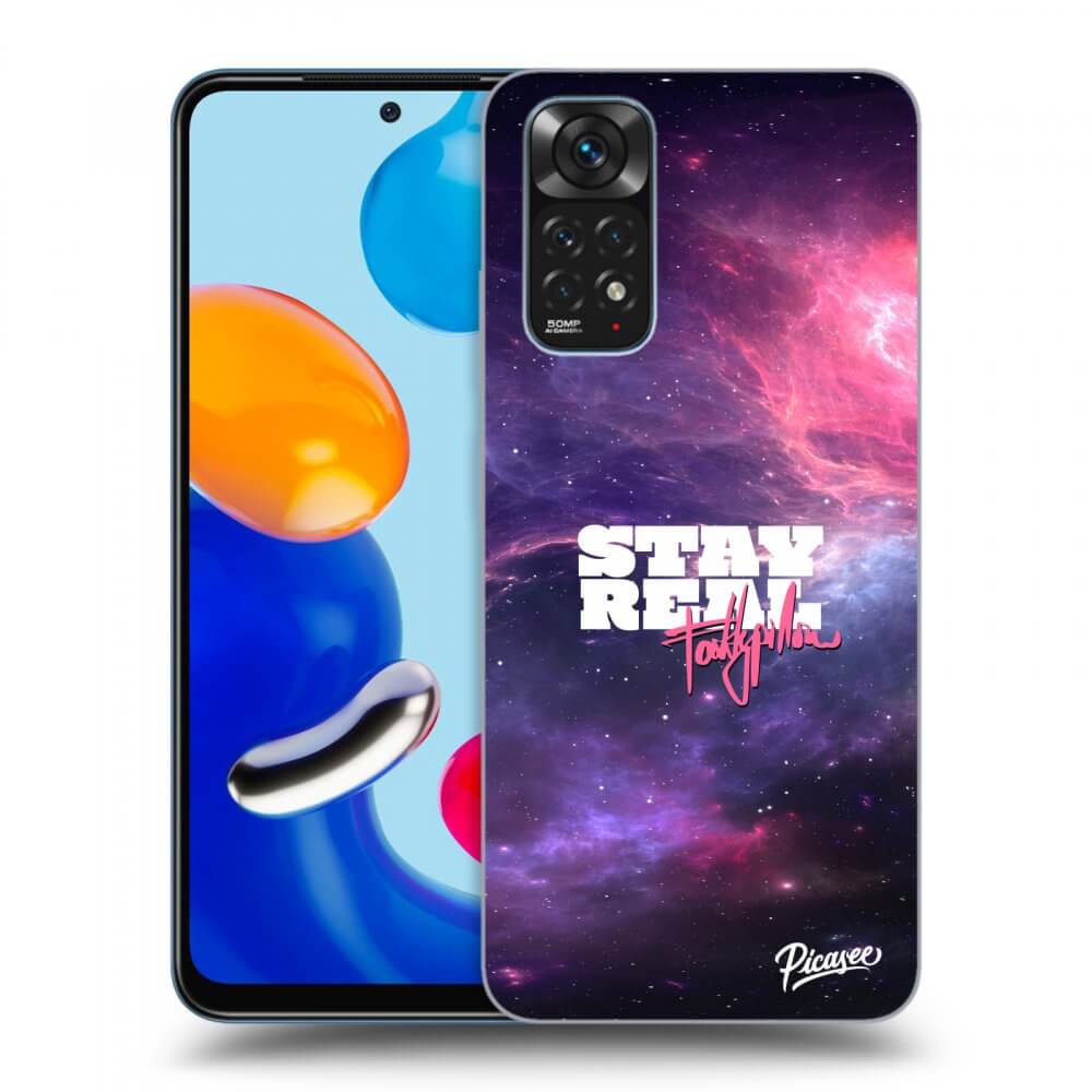 Picasee ULTIMATE CASE pro Xiaomi Redmi Note 11 - Stay Real