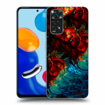 Obal pro Xiaomi Redmi Note 11 - Universe