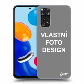 Obal pro Xiaomi Redmi Note 11 - Vlastní fotka/motiv