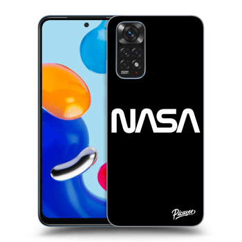 Obal pro Xiaomi Redmi Note 11 - NASA Basic