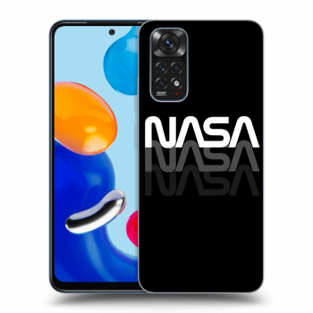Obal pro Xiaomi Redmi Note 11 - NASA Triple