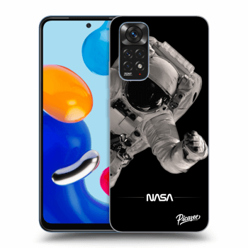 Picasee ULTIMATE CASE pro Xiaomi Redmi Note 11 - Astronaut Big