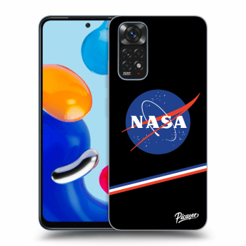 Picasee ULTIMATE CASE pro Xiaomi Redmi Note 11 - NASA Original