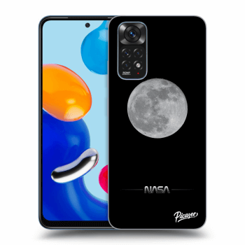 Picasee ULTIMATE CASE pro Xiaomi Redmi Note 11 - Moon Minimal