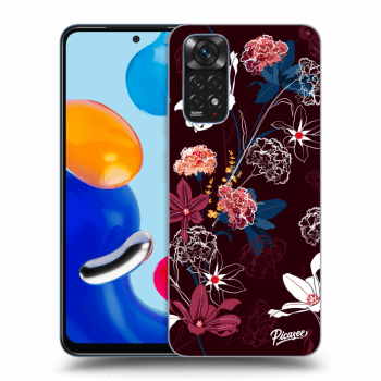 Obal pro Xiaomi Redmi Note 11 - Dark Meadow