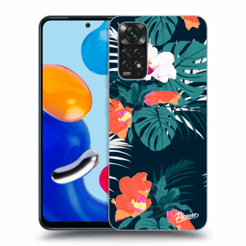 Obal pro Xiaomi Redmi Note 11 - Monstera Color