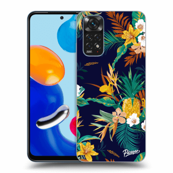 Obal pro Xiaomi Redmi Note 11 - Pineapple Color
