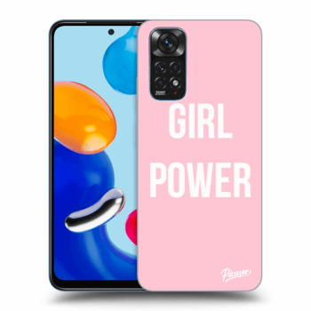 Obal pro Xiaomi Redmi Note 11 - Girl power