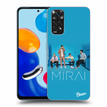 Obal pro Xiaomi Redmi Note 11 - Mirai - Blue