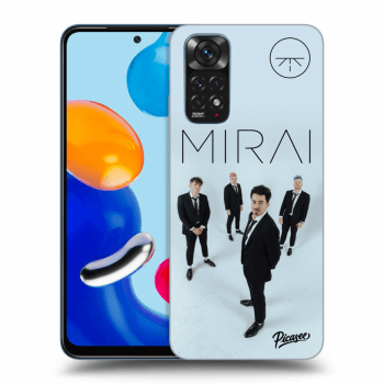 Obal pro Xiaomi Redmi Note 11 - Mirai - Gentleman 1