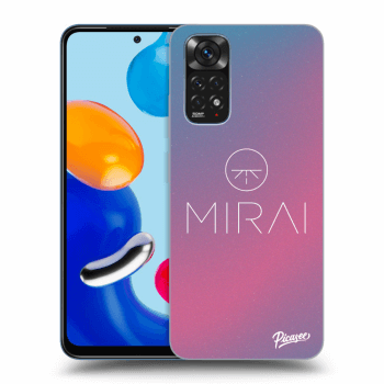 Obal pro Xiaomi Redmi Note 11 - Mirai - Logo