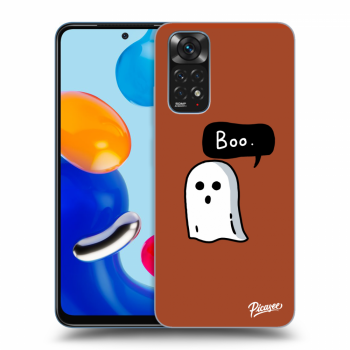 Obal pro Xiaomi Redmi Note 11 - Boo