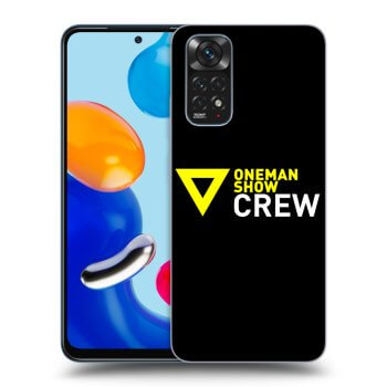 Obal pro Xiaomi Redmi Note 11 - ONEMANSHOW CREW