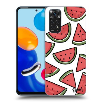 Picasee ULTIMATE CASE pro Xiaomi Redmi Note 11 - Melone
