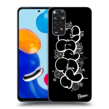 Picasee ULTIMATE CASE pro Xiaomi Redmi Note 11 - Throw UP