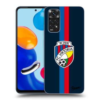 Picasee ULTIMATE CASE pro Xiaomi Redmi Note 11 - FC Viktoria Plzeň H