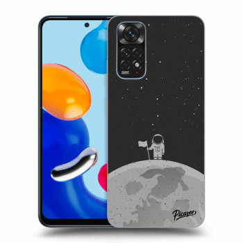 Obal pro Xiaomi Redmi Note 11 - Astronaut