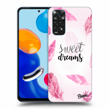 Obal pro Xiaomi Redmi Note 11 - Sweet dreams