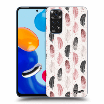 Obal pro Xiaomi Redmi Note 11 - Feather 2