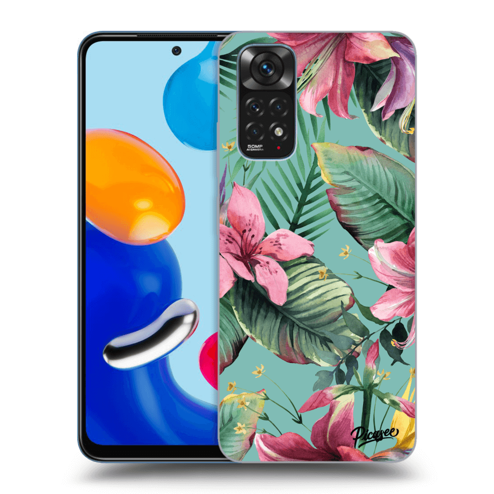 Picasee ULTIMATE CASE pro Xiaomi Redmi Note 11S 4G - Hawaii