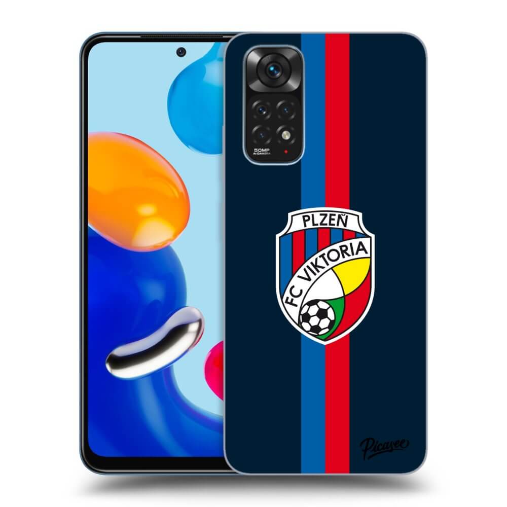 Picasee ULTIMATE CASE pro Xiaomi Redmi Note 11S 4G - FC Viktoria Plzeň H