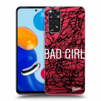 Obal pro Xiaomi Redmi Note 11S 4G - Bad girl